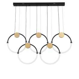 VIOKEF Pendant Bar L:950 Briana - VIO-4315000