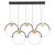 VIOKEF Pendant Bar L:950 Briana - VIO-4315000