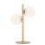 VIOKEF Table Light Gold Nefeli - VIO-4316601