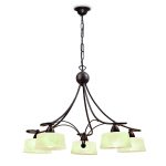 VIOKEF 5/L Pendant Light Simona - VIO-466800