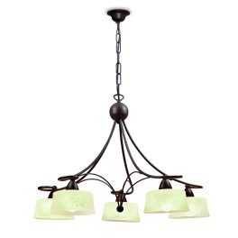 VIOKEF 5/L Pendant Light Simona - VIO-466800
