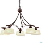 VIOKEF 5/L Pendant Light Simona - VIO-466800